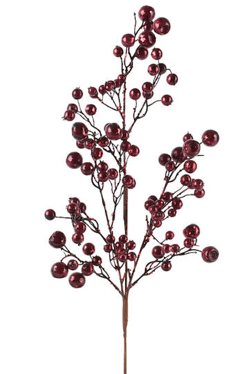 Kaemingk Weihnachtsdekoration Zweigstelle Länge 68cm.