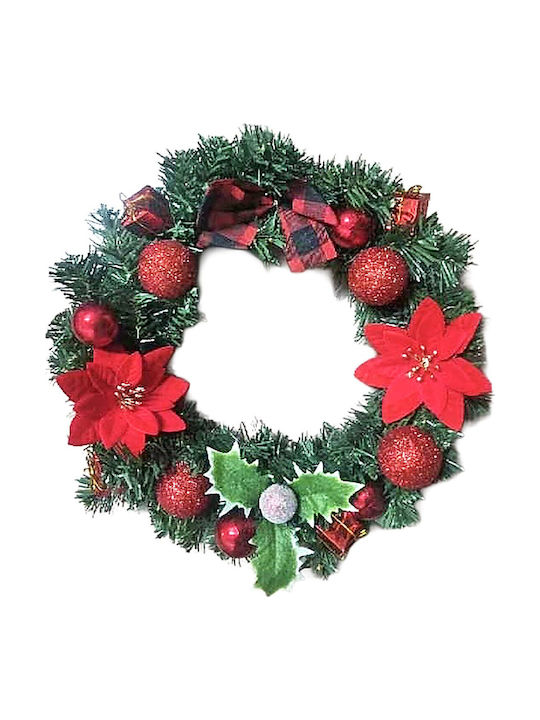 XMASfest Christmas Decorative Alexandrian 40cm