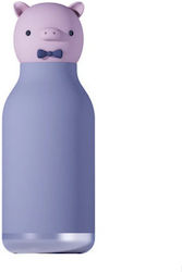 Asobu Bottle Thermos 460ml Piggy