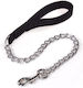 Funky Pet Dog Leash/Lead Chain in Black color