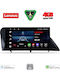 Lenovo Car Audio System for Lexus RX 2009-2014 (Bluetooth/USB/AUX/WiFi/GPS/Apple-Carplay/Android-Auto) with Touch Screen 9"