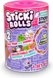 Sky Castle Aufkleber Sticki Rolls - Sticki Band Kapsel S2 Sky Castle Aufkleber Sticki Rolls - Sticki Band Kapsel S2