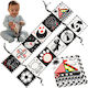 Activity Book made of Fabric for 0++ Months