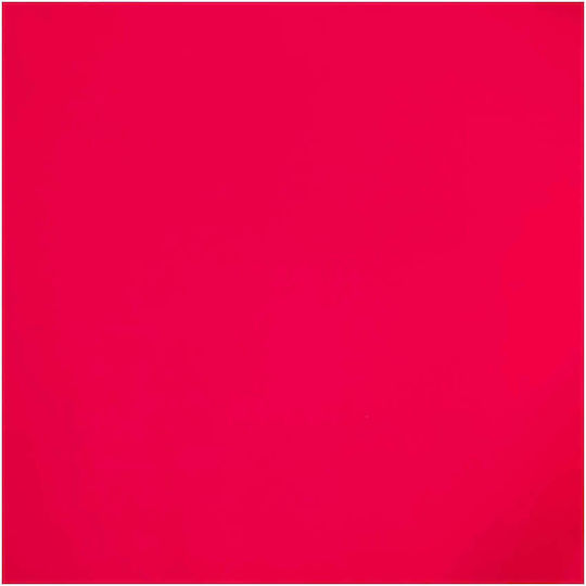 Rico Design Wrapping Paper for Gift Orange Neon Coral