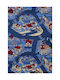 Balsan Παιδικό Χαλί Μπλε 133x190cm