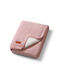Babyono Blanket Nursery Swaddling Blankets Cotton Pink 75x100cm