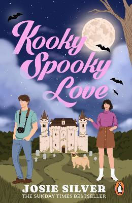 Kooky Spooky Love Josie Evermore