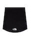 Kids Fabric Neck Gaiter Freedom Fleece Black