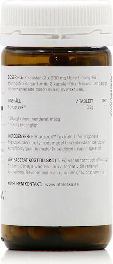 Athletika Sport Nutrition Duravol Besondere Nahrungsergänzungsmittel Für Gewichtsverlust 50 Kapseln