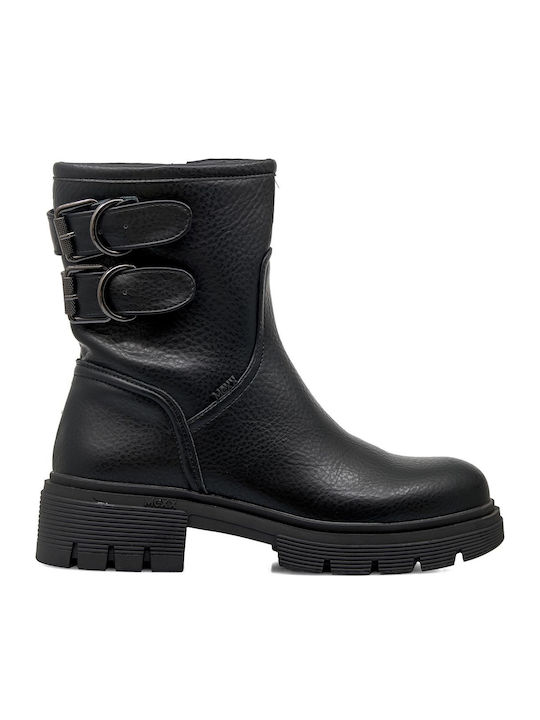 Mexx Women's Ankle Boots Black