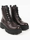 Women's Ankle Boots Brown