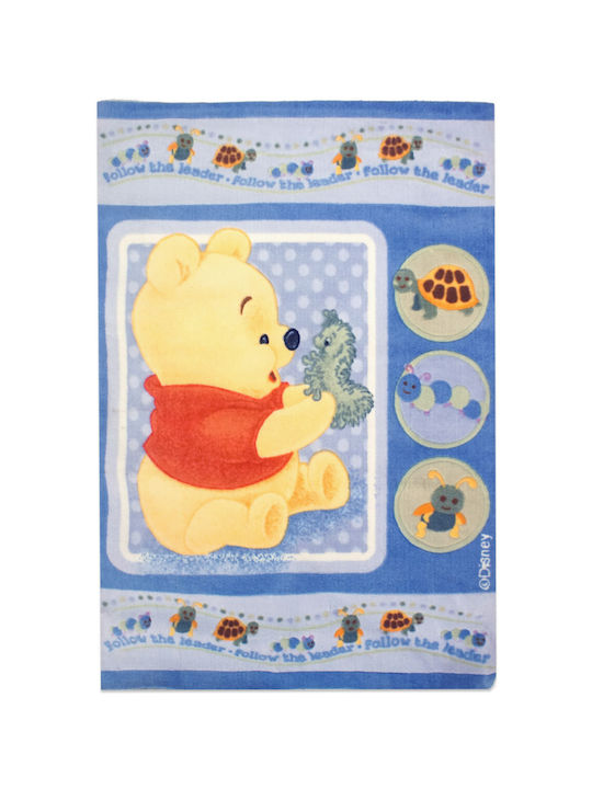 Vasilas Home Kids Rug Albastru 100x150cm