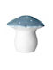 Egmont Kids Decorative Lamp Mushroom 26x20cm