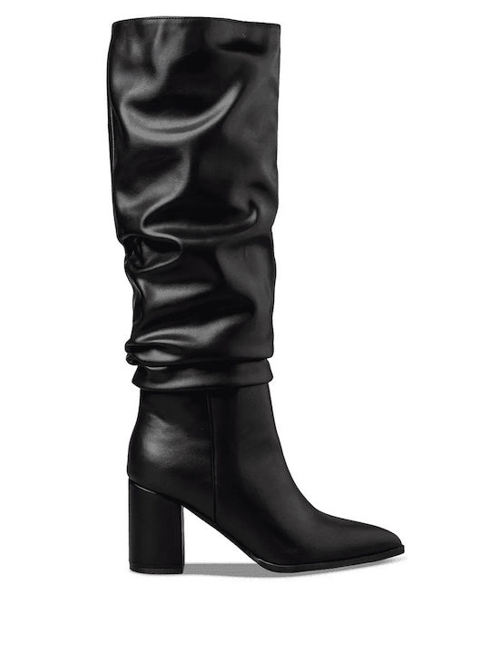 Envie Shoes Γυναικείες Μπότες Μαύρες