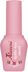 Alezori Base Coat / Primer / Top Coat for Semi-Permanent Nail Polish Rubber 15ml