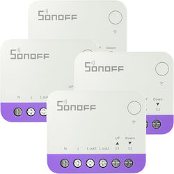 Sonoff Elektrische Schaltpaneel-Druckknopfschalter WiFi Sonoff Elektrische Schaltpaneel-Druckknopfschalter WiFi