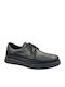 Men's Leather Casual Shoes Black