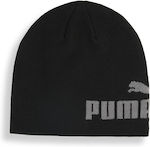 PUMA Beanie Beanie Knitted in Black color
