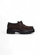 Γυναικεία Loafers σε Καφέ Χρώμα
