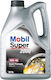 Mobil Super 2000 X1 Car Oil 10W-40 5lt