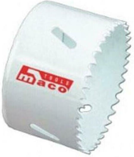 Maco Hole Saw HSS for Wood, Metal and Plastic