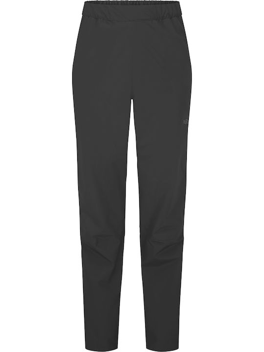 Rab Downpour Women's Hiking Long Trousers Black