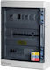 Noark Wall mounted Fuse Box
