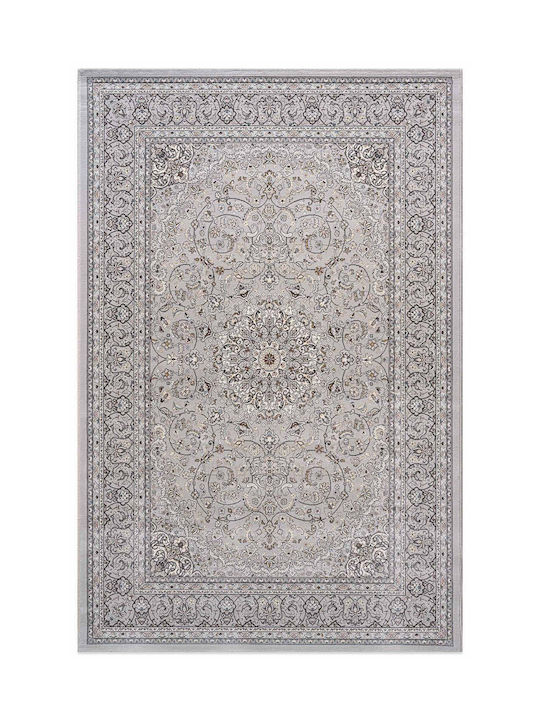 Bekas Carpets Σετ Χαλιά Κρεβατοκάμαρας Γκρι 57119-9295 3τμχ