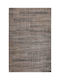 Balsan Cairo Giza 44002 Σετ Μοντέρνα Χαλιά Κρεβατοκάμαρας Καφέ P621582 3τμχ