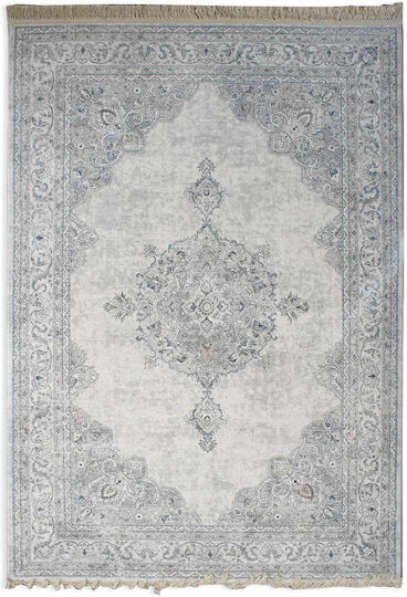 Bekas Carpets Сет Спалня килими Сив 57174-6666 3бр