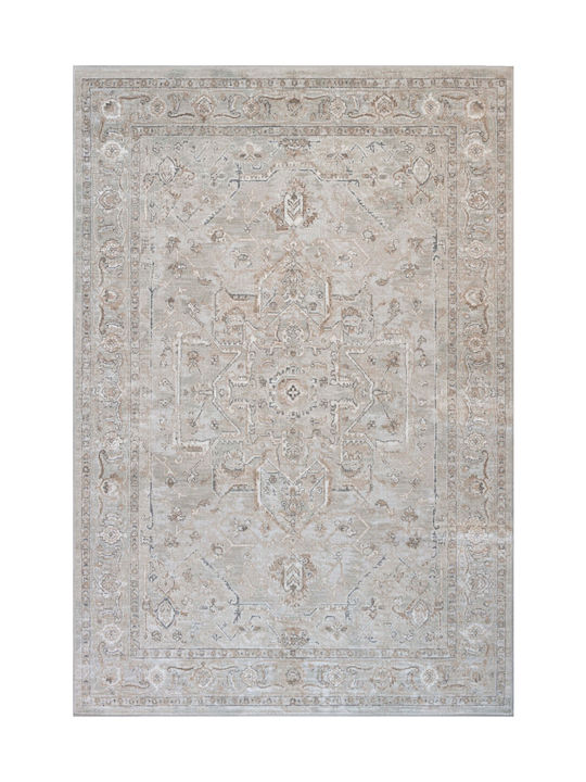 Bekas Carpets Visconti Σετ Μοντέρνα Χαλιά Κρεβατοκάμαρας Μπεζ 84011-8282 3τμχ