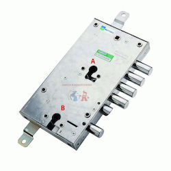 Mottura Armored Door Lock