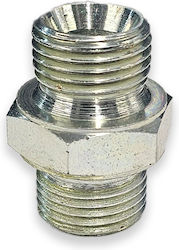 Paterlini 040040198 Фитинг газов нипел Paterlini 040040198 Фитинг газов нипел