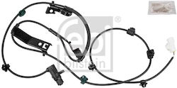 Wheel Speed Sensor Febi Bilstein 170831 Wheel Speed Sensor Febi Bilstein 170831