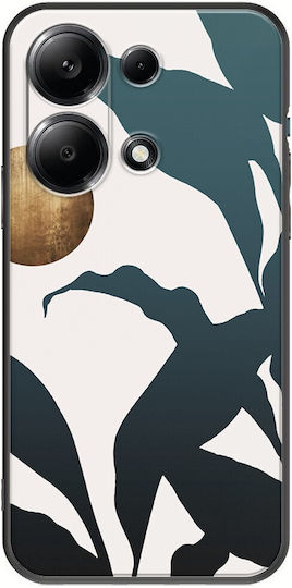 In Jungle Xiaomi Redmi Note 14s Black Tpu Μαύρη Σιλικόνη