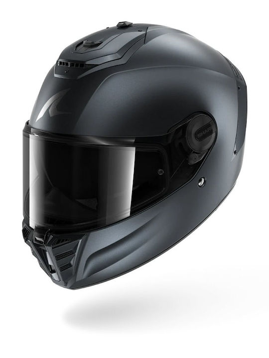 Shark Spartan RS Dark Shadow Edition Blue Steel...