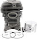 Chainsaw Cylinder Kit Compatible with Stihl MS 270 MS 280 028s 46mm Cal I