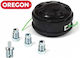 Oregon Quick-load Brushcutter Spool Universal 130mm