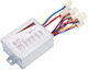 Elektrischer Fahrradcontroller 24V 250W Bürstenmotor