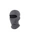FIXATO Vollgesichts-Balaclava für Motorradfahrer aus Polyester Gray Farbe