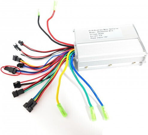 Electric Bike Controller 36v 500w Motor