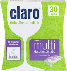 Claro 1x70 Капсули за съдомиялна
