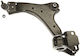 Arm Wheel Suspension TRW JTC2215
