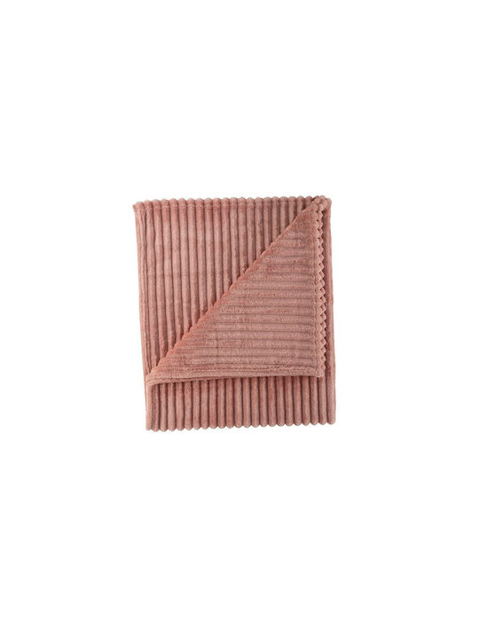 FreeOn Decke Wickeltücher für Kinderzimmer Beige 70x90cm