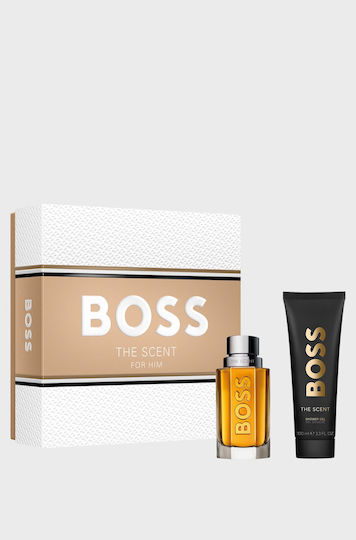 Boss The Scent Set pentru bărbați