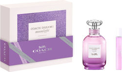 Coach Coach Dreams Set De Parfumuri Pentru Femei Cu Eau De Parfum Coach Coach Dreams Set De Parfumuri Pentru Femei Cu Eau De Parfum