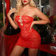 Sexy Dessous-Sets Rote 50263