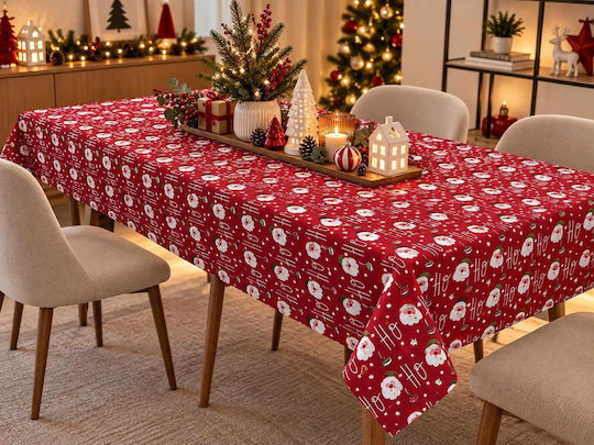 Linea Home Коледна Покривка За Маса 180x150см