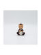Hanging Ornament Bear Polyresin 5x7.5cm