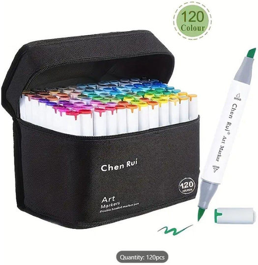 Next Markers Multicolour 120pcs